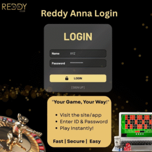 Reddy Anna Book